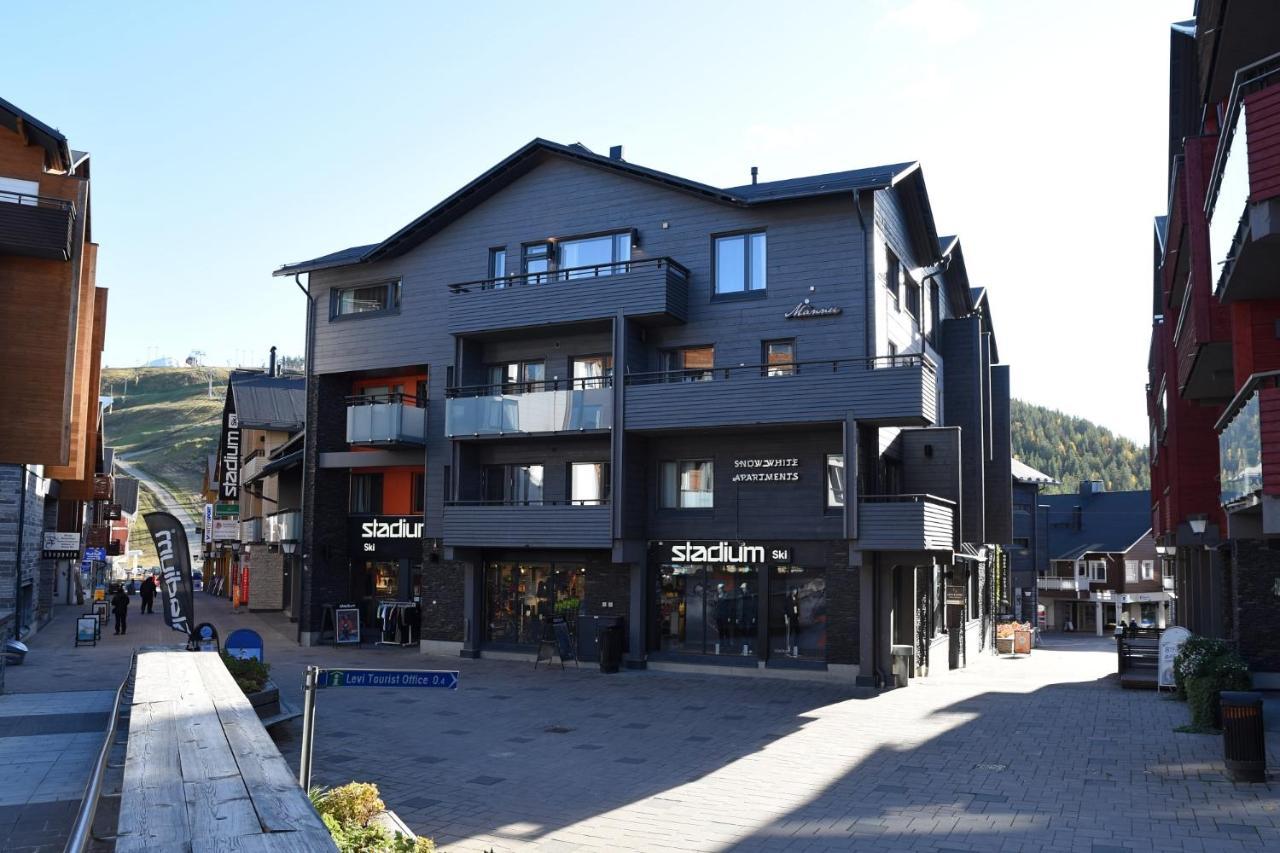Levi Suites Unna Mannu 외부 사진