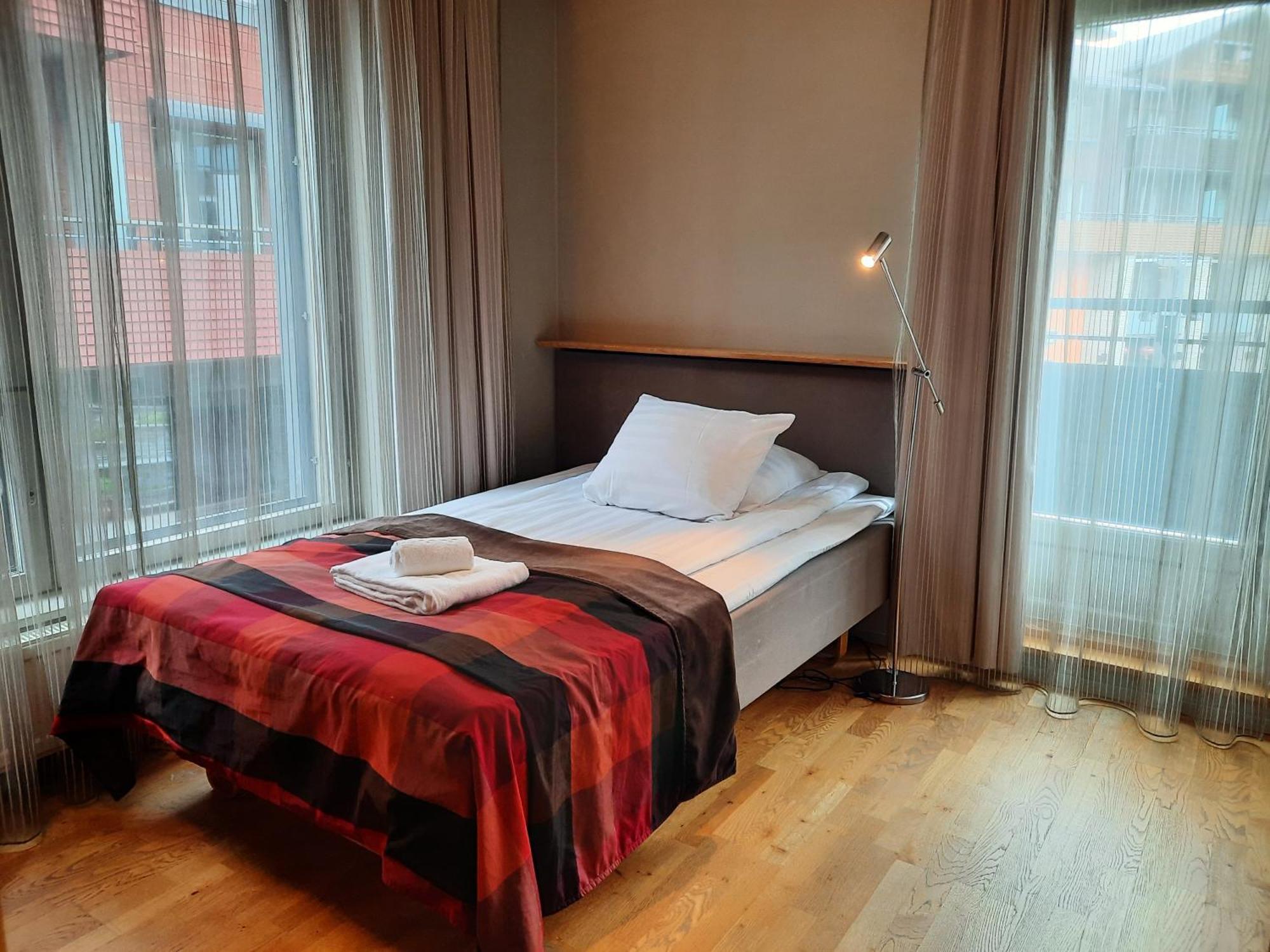Levi Suites Unna Mannu 객실 사진
