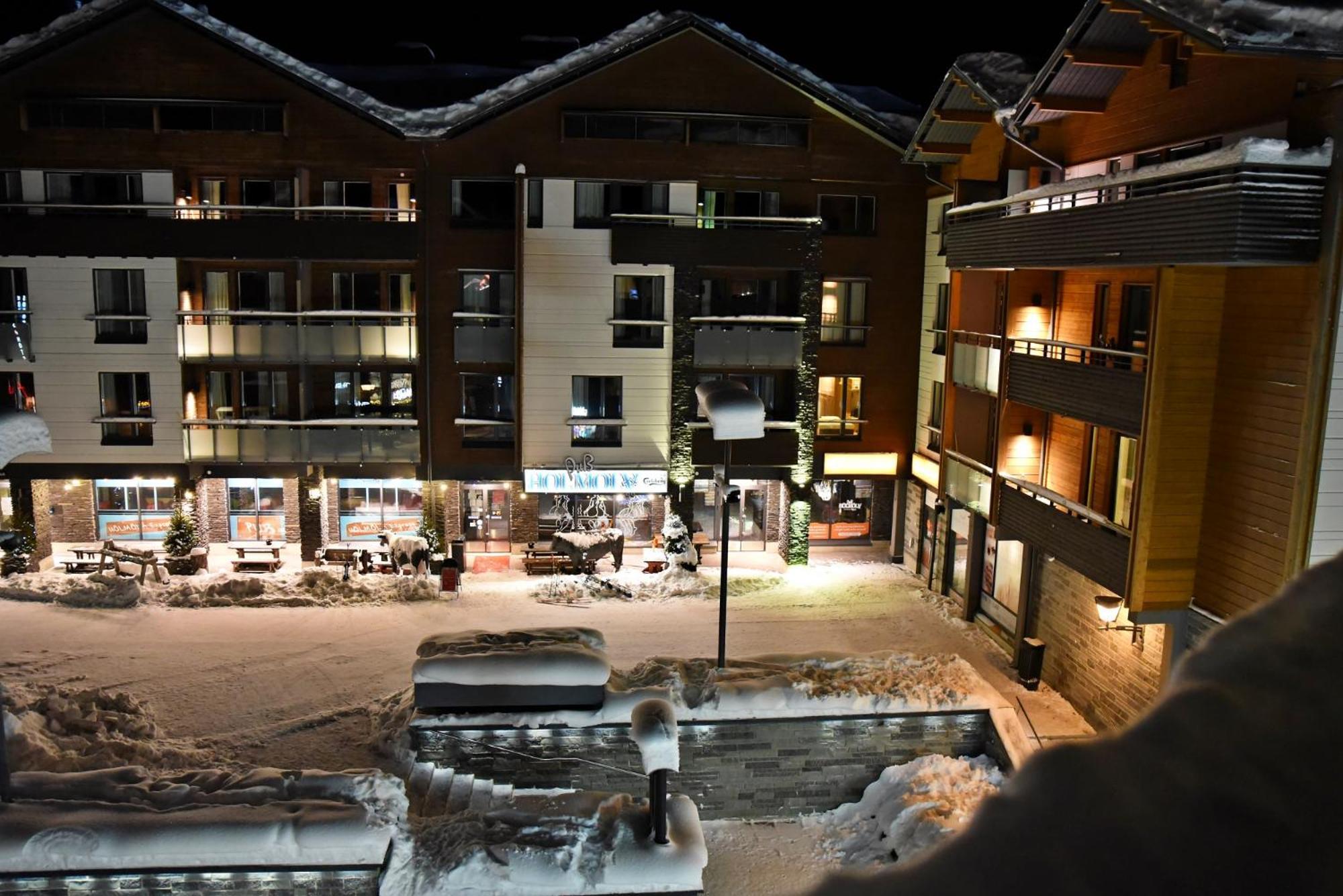 Levi Suites Unna Mannu 객실 사진