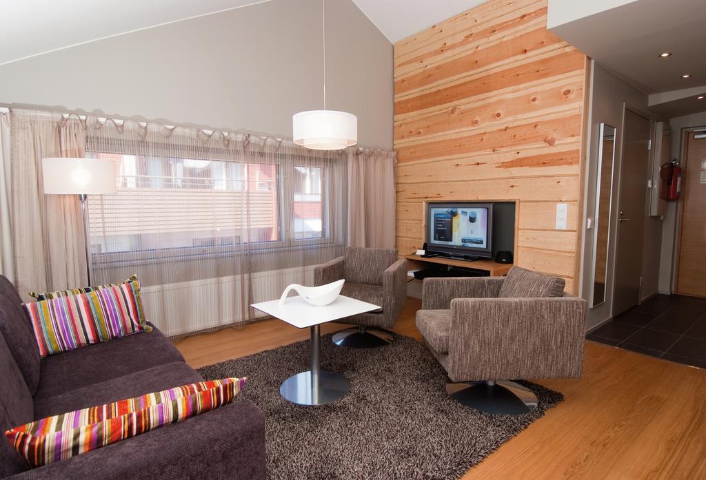 Levi Suites Unna Mannu 객실 사진