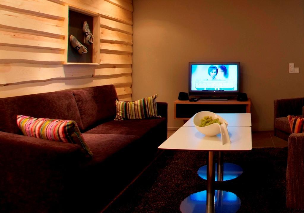 Levi Suites Unna Mannu 객실 사진