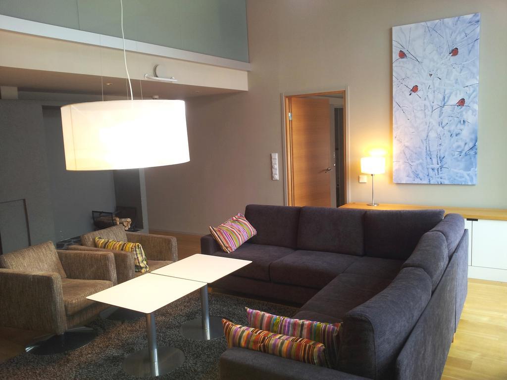 Levi Suites Unna Mannu 객실 사진